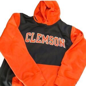 Knights apparel size small men’s Clemson hoodie